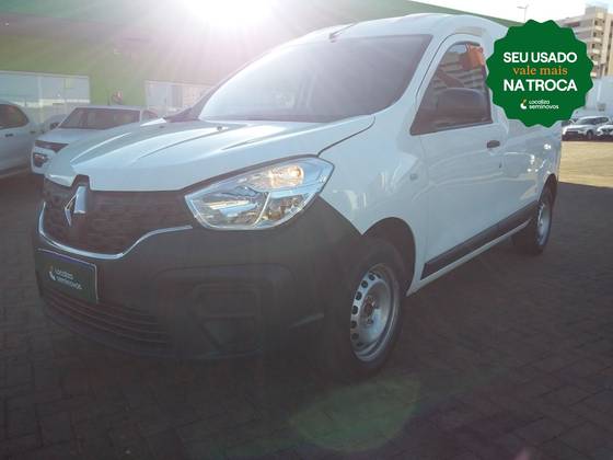RENAULT KANGOO 1.6 16V SCE FLEX ADVANCED MANUAL